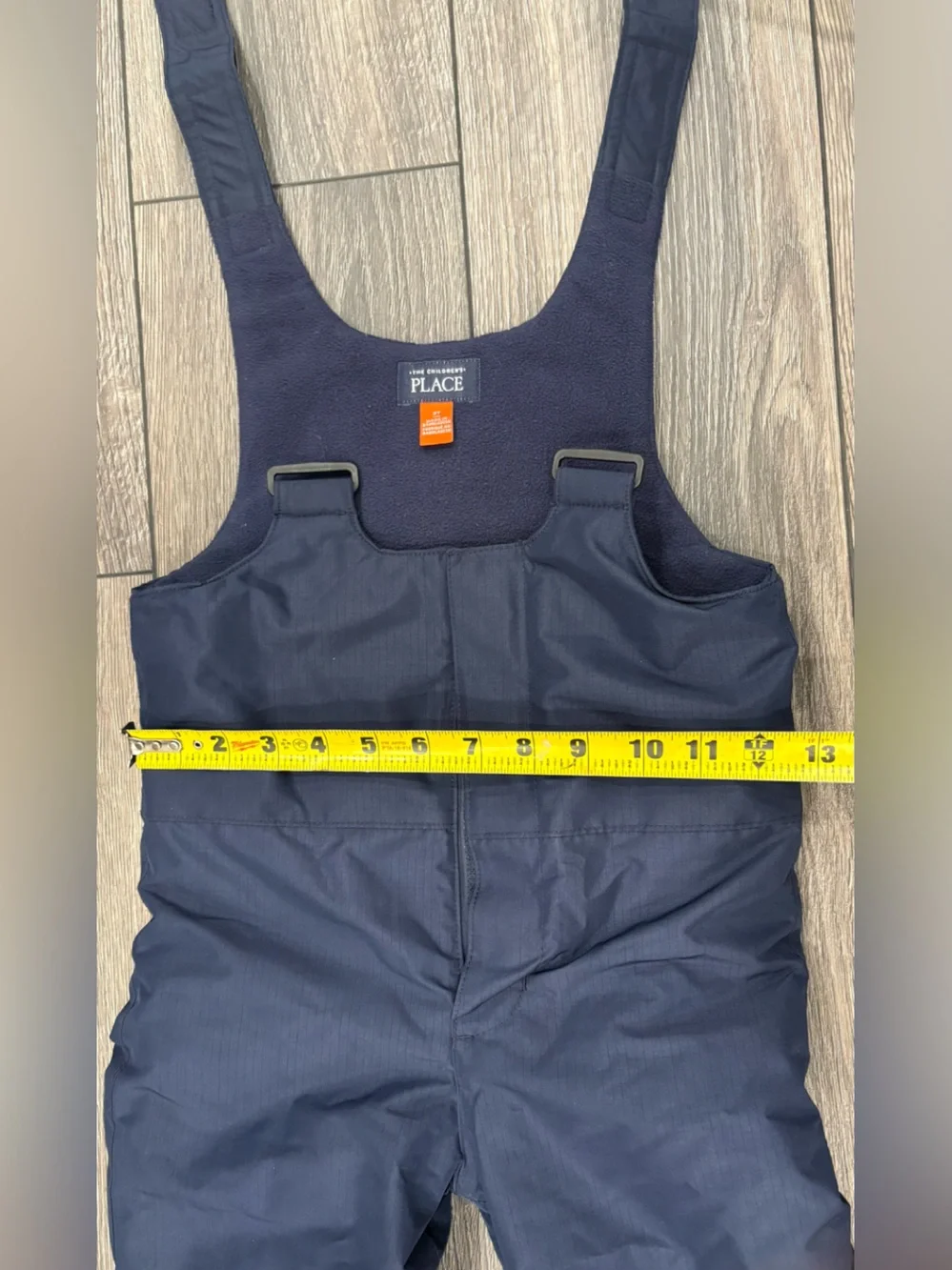 The Children’s Place -Navy Blue Snow Suit - Size 2T